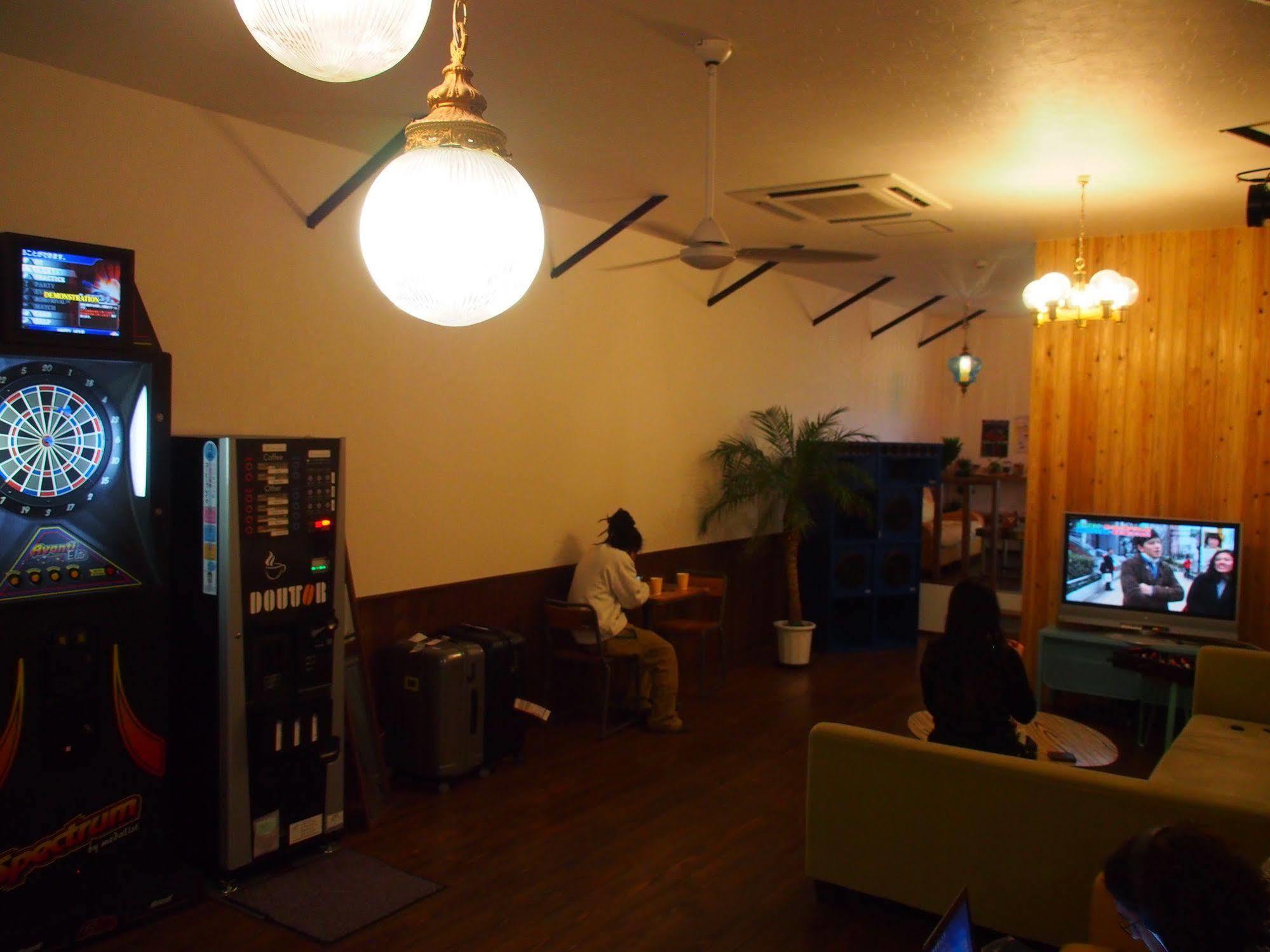 Casa de hóspedes Chill Out Osaka